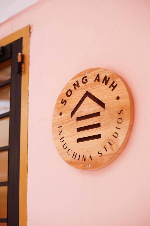 Song Anh Indochina Studios Pasteur Bandar Ho Chi Minh Luaran gambar
